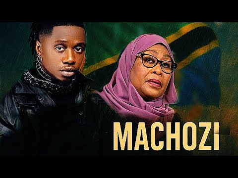 RAYVANNY: MACHOZI (AI Concept by ChrissRebon Music Palace)