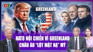 Chuyên gia: NATO nội chiến vì Greenland; Cái giá đắt cho "lòng trung thành" mù quáng của châu Âu