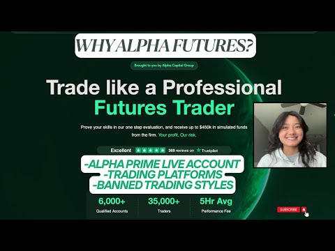 Alpha Futures: Alpha Prime, Prohibited Trading Practices, Platforms | Know This Before You Start
