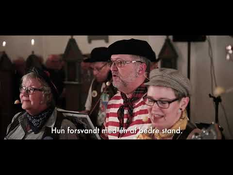 Gårdsangerne fra Thy - Gi' en skærv til en fattig spillemand