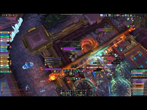 Corrupted Squad vs Mythic Jadefire Masters - Havoc Pov