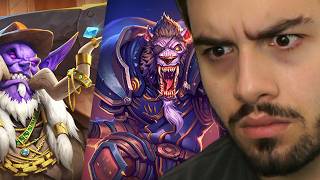 NEW HEARTHSTONE CLASS SETS! - Poly Bridge After
