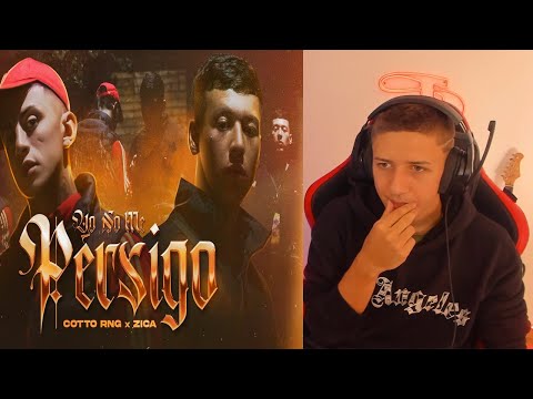 REACCIÓN a Cotto Rng - Yo No Me Persigo ft. Zica (Video Oficial)