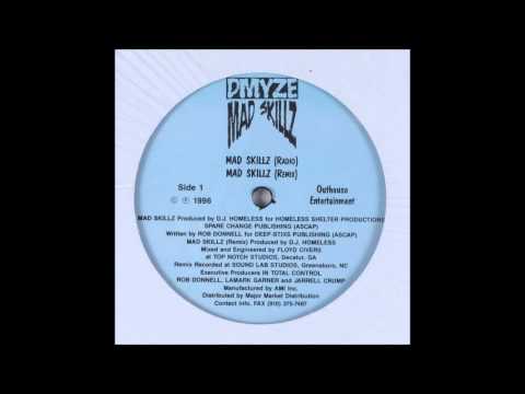 Dmyze - Mad Skillz