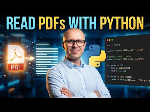 I Learned How To Read Pdfs In Python Here%e2%80%99s The Simple Way Coding Pythonprogramming Python