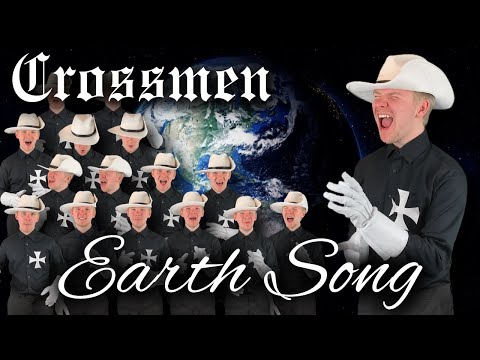 CROSSMEN 2012 A CAPPELLA | Earth Song - Michael Jackson | JMB Music