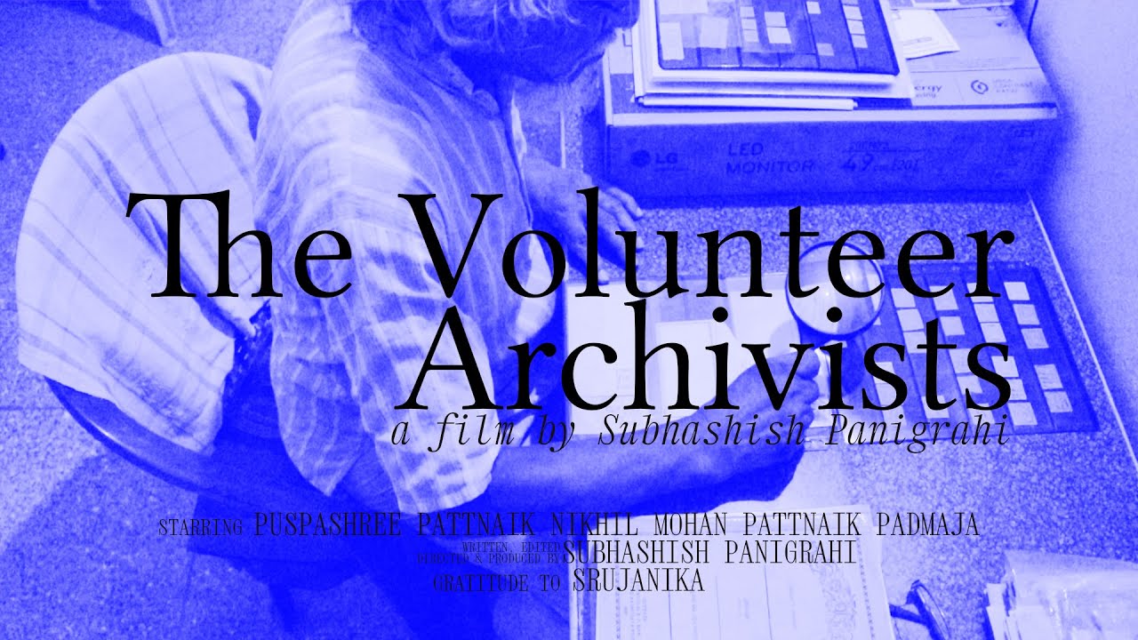 The Volunteer Archivists