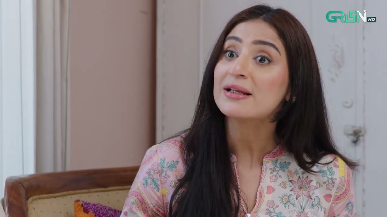 Humnava Episode 111 | Best Scene 01 | Sumaiya Bukhsh - Hunain Shahid | Green TV Entertainment