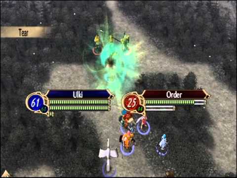 Fire Emblem: Radiant Dawn w/ Commentary Part 95 - Killing Valtome