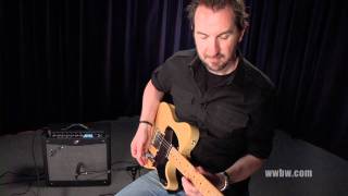 Video thumbnail for Fender Mustang III 100W 1x12 Guitar Combo Amp by Woodwind & Brasswind is now Music & Arts