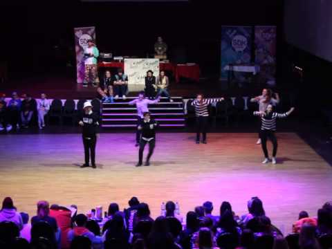 A-styl Liberec: (IN)SANE - MČR Take The Lead Brno 2015