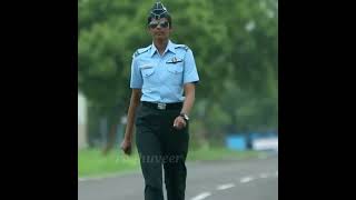 lieutenant Flying Officer 🇮🇳 Avani Chaturvedi 🇮🇳 indian air force status video