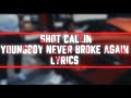 NBA YoungBoy Shot Callin Lyrics