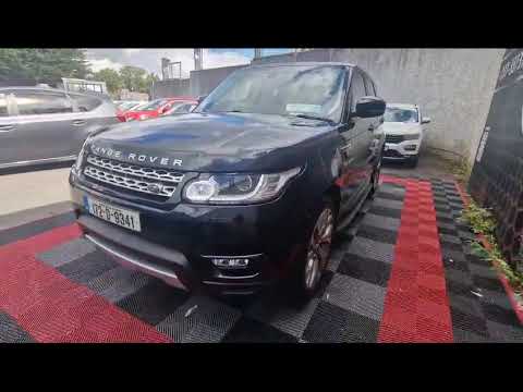 2017 RANGE ROVER SPORT HSE 2.0 !!! READ THE ADD !! - Image 2