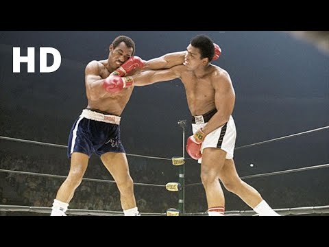 KEN NORTON vs MUHAMMAD ALI 1 - Full Fight Highlights, HD, San Diego (1973)