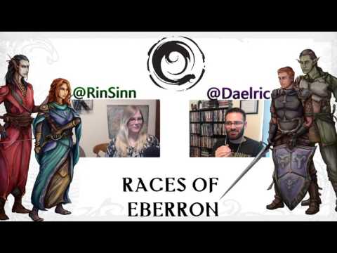 Races of Eberron