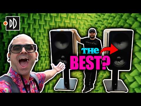 I SHOW YOU THE BEST SPEAKERS IN THE PLANET? DUTCH & DUTCH