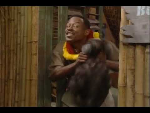 Martin Is Attacked By A "Puppy"