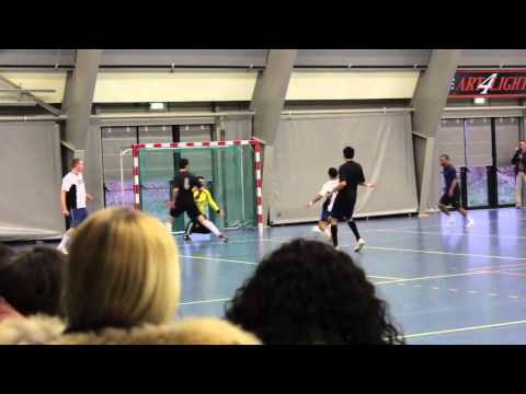 Ziekenhuis Amstelveen 1 | Kampioenswedstrijd | 10-04-2013 @ Emergohal