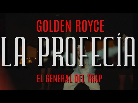 GOLDEN ROYCE x JASON PRAUT - LA PROFECÍA (VIDEOCLIP)