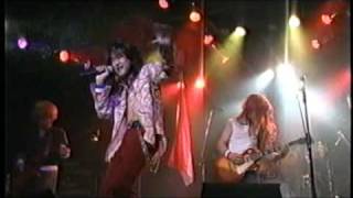 &quot;WAITING FOR THE NIGHT&quot;  VANDENBERG COVER