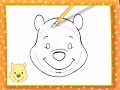 Winnie The Pooh Draw Along