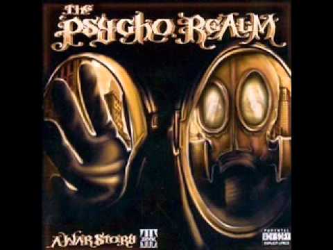 Psycho Realm (A War Story Book II) - Tracks 6-8