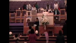 2017 New Year's Dance Tasha Cobbs This is the Freedom