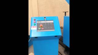 Prueba de Operacion Molino de 50 HP en Bodega de R Machines (Toluca, Edo. Mexico)