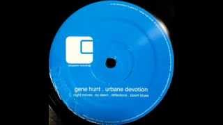 Gene Hunt - Saxon Blues