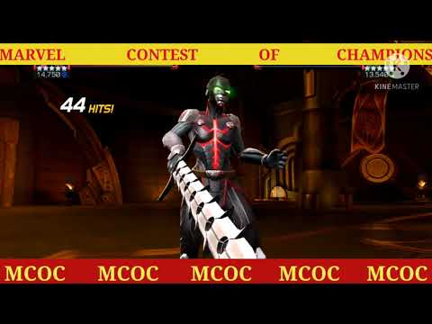 ODIN'S GAUNTLET TIER 7! - Marvel Contest of Champions