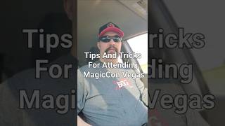 Tips and Tricks for Attending MagicCon Vegas #mtg #magicthegathering