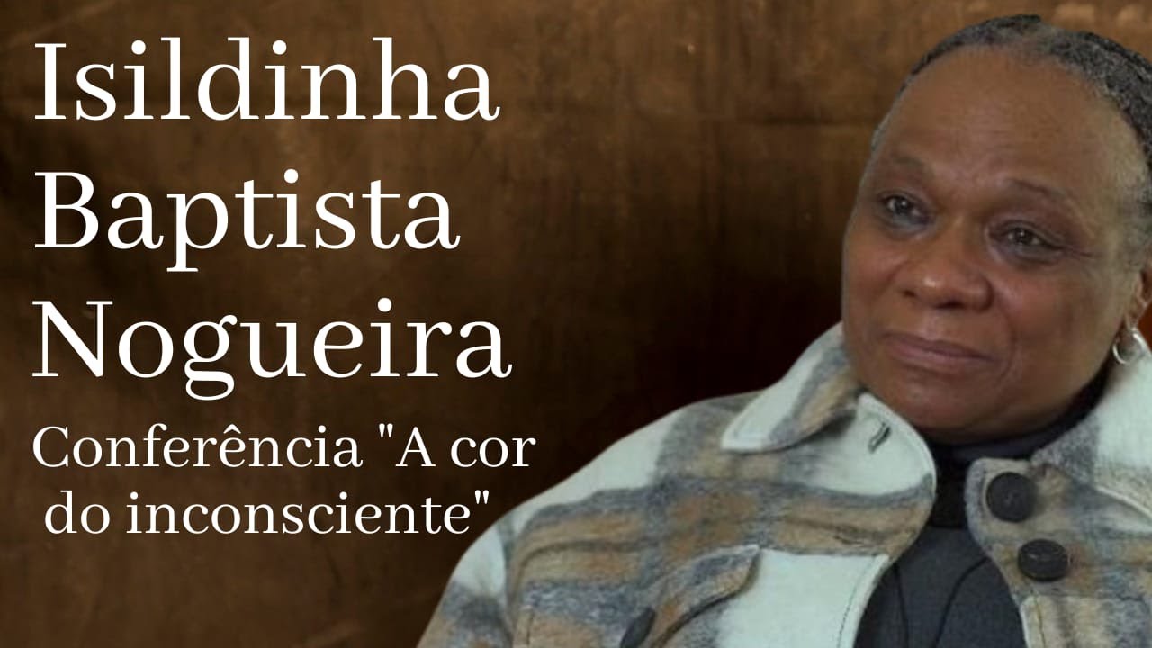 Conferência Isildinha Baptista Nogueira no Centro de Artes UFF