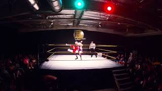 Download lagu MONEYPOWERRE$PECT Vs 3rd Degree @ East Bay Pro Wrestling mp3