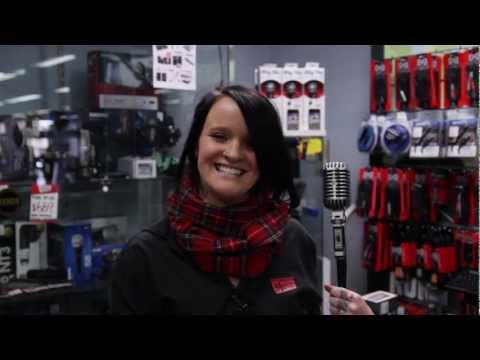 Обзор микрофона Shure 55SH Series II