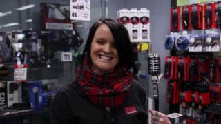 Video thumbnail for Shure SH55 Series II by Coleman's Music