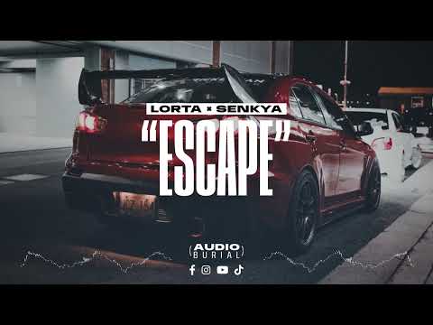 LORTA x SENKYA "Escape" 🗝️ | Audio Burial