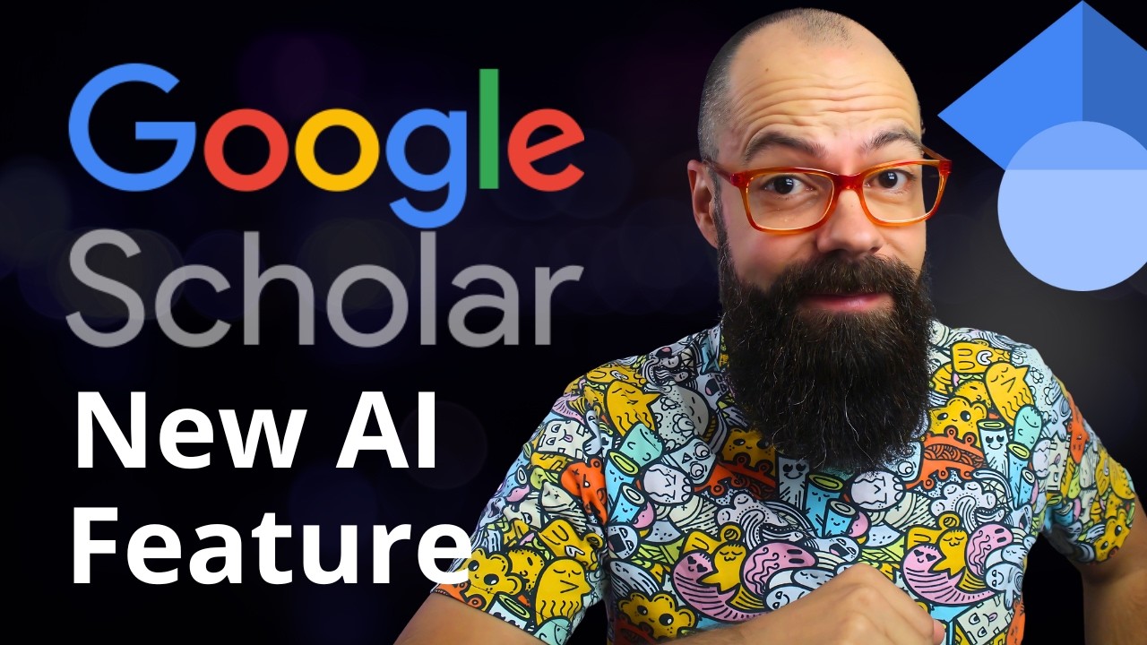 Google Scholar's Secret AI Feature Just Made Reading Papers 10x Faster