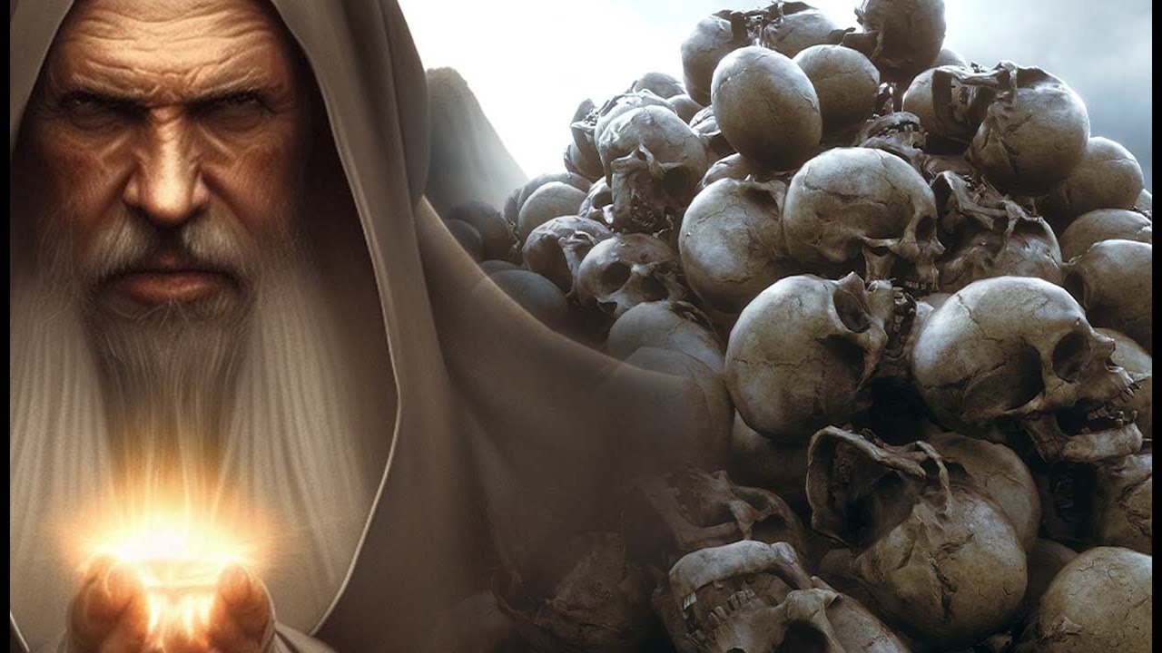 The Untold Truth About The Dry Bones And Prophet Ezekiel