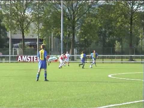 11 mei 2009 Utrecht D1, D2-AFC'34 D1