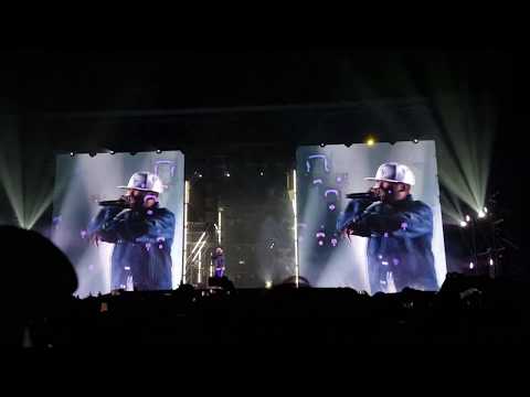 [쇼미더머니6 콘서트] 도끼(Dok2) - 1ll Recognize 1ll + Beverly 1lls
