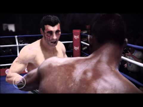 EA SPORTS Fight Night Champion: Producer Video: Stamina