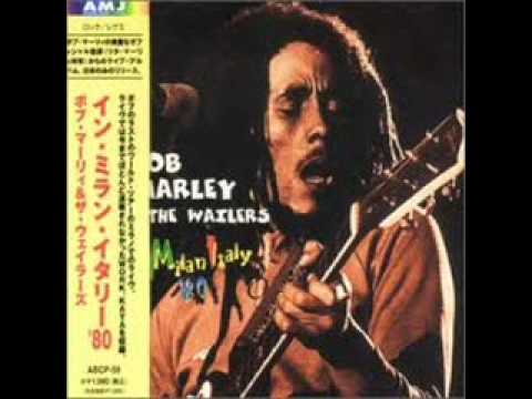 Bob Marley & the Wailers - midnight ravers (live).wmv