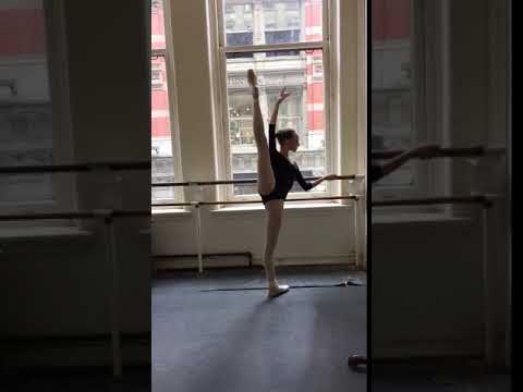 Mikaela at ABT Summer 2018