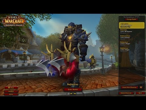 Bajheera - 740iLvl Fury Warrior (66% MASTERY!) BfG Beatdown - WoW 6.2.4 Warrior PvP