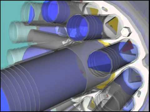 ExaCut Liquid Manure Slurry Distribution Head for Land Application Equipment