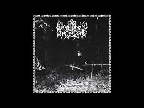 Angstloch (unknown) - The Shades of Pale Night (2023, full length)