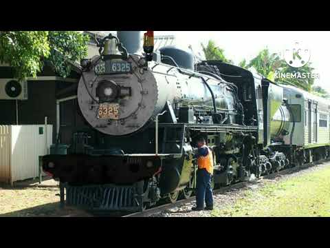 if Grand Trunk Western had a 2-8-4 (GTW U4-A)