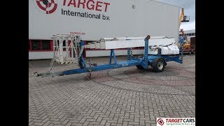 Denka-Lift DL30 telescopic boom lift for sale - Image 4 | Machineryline US Denka-Lift DL30 telescopic boom lift | Image 4 - Machineryline