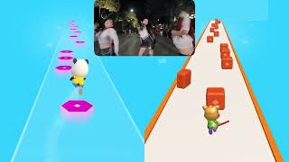 Dance PurpleHop OrangeRoad 24s